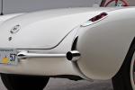 Chevrolet Corvette Roadster 1957 года